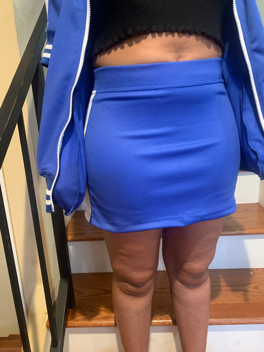 The Side Piece (cold shoulder set)