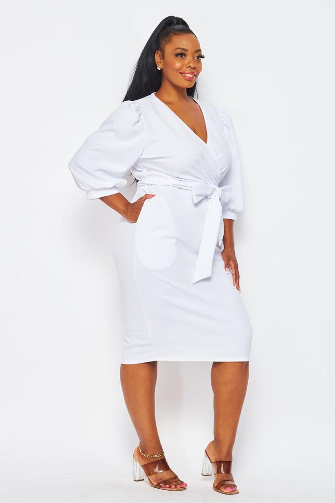 Zeta Phi Beta Chloe Dress