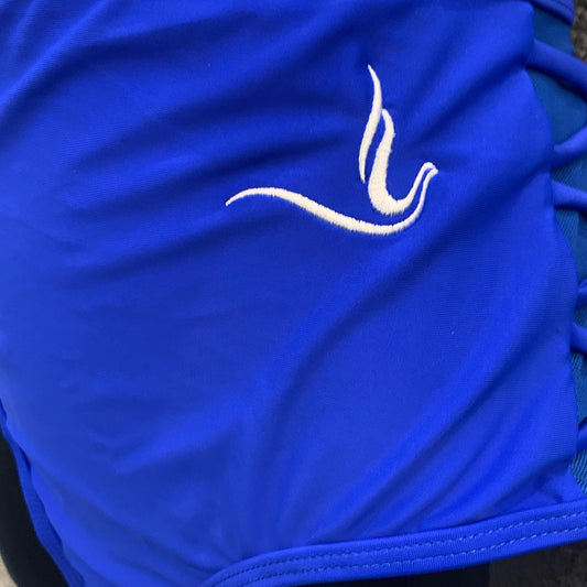 Doved Diva 2-piece Bathing Suit