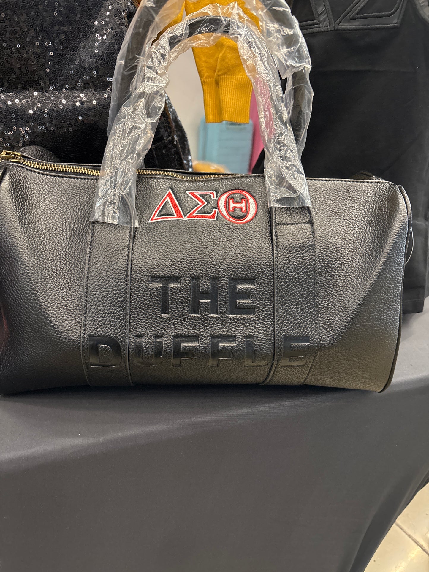 The Delta 2 piece Duffle