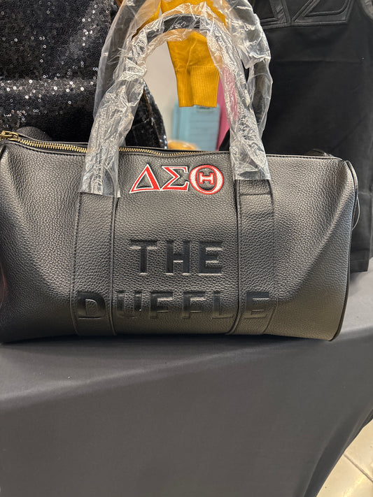 The Delta 2 piece Duffle