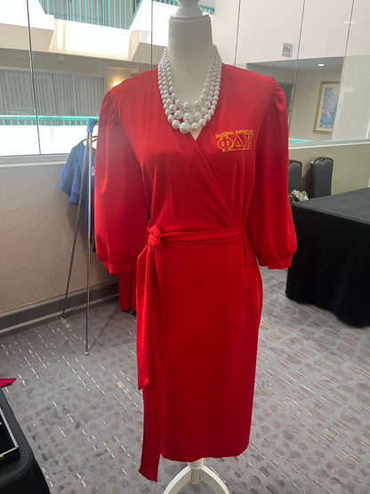 Chloe Phi Delta Kappa Dress
