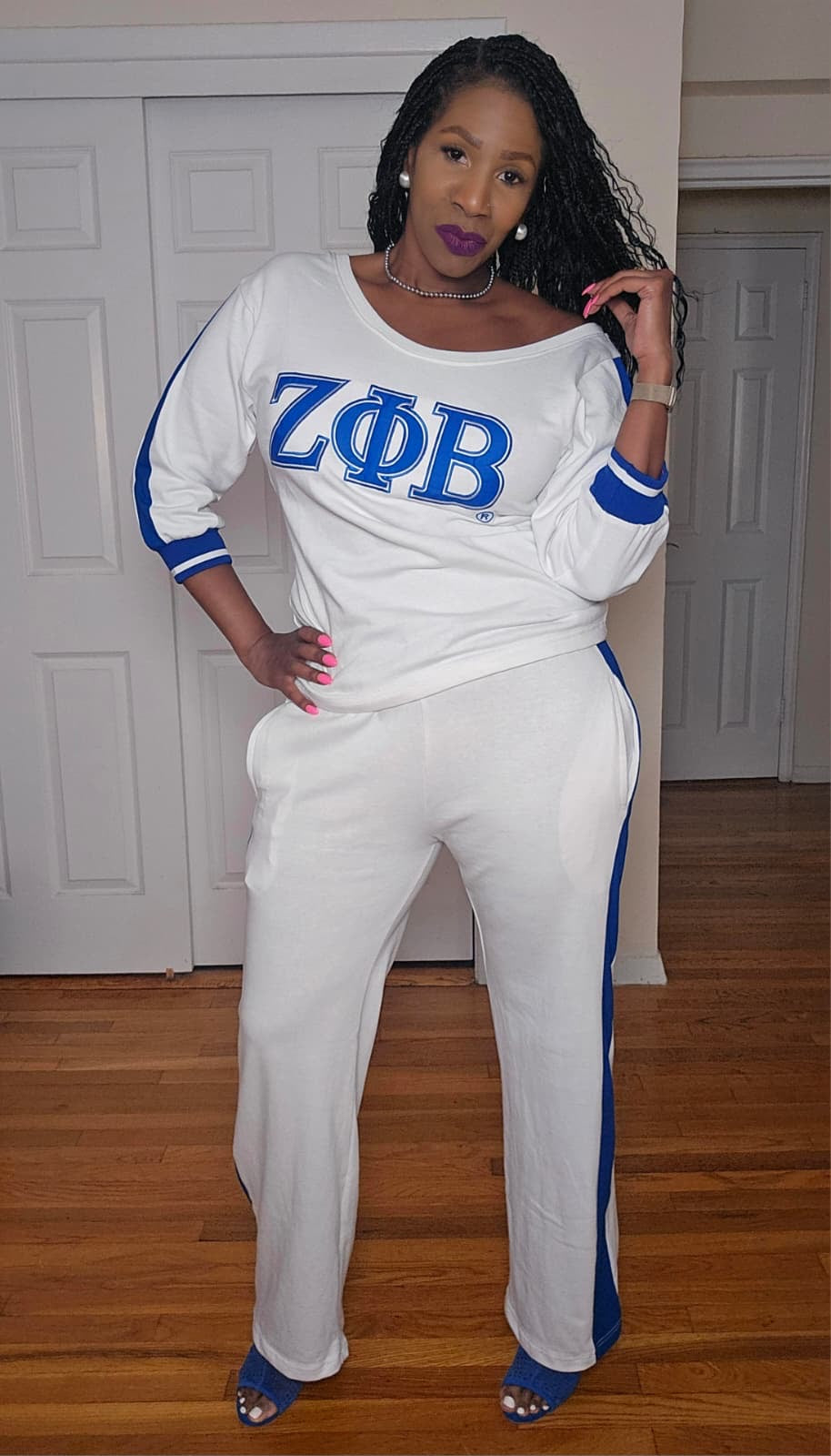 The Sierra Set | Zeta Phi Beta *preorder*