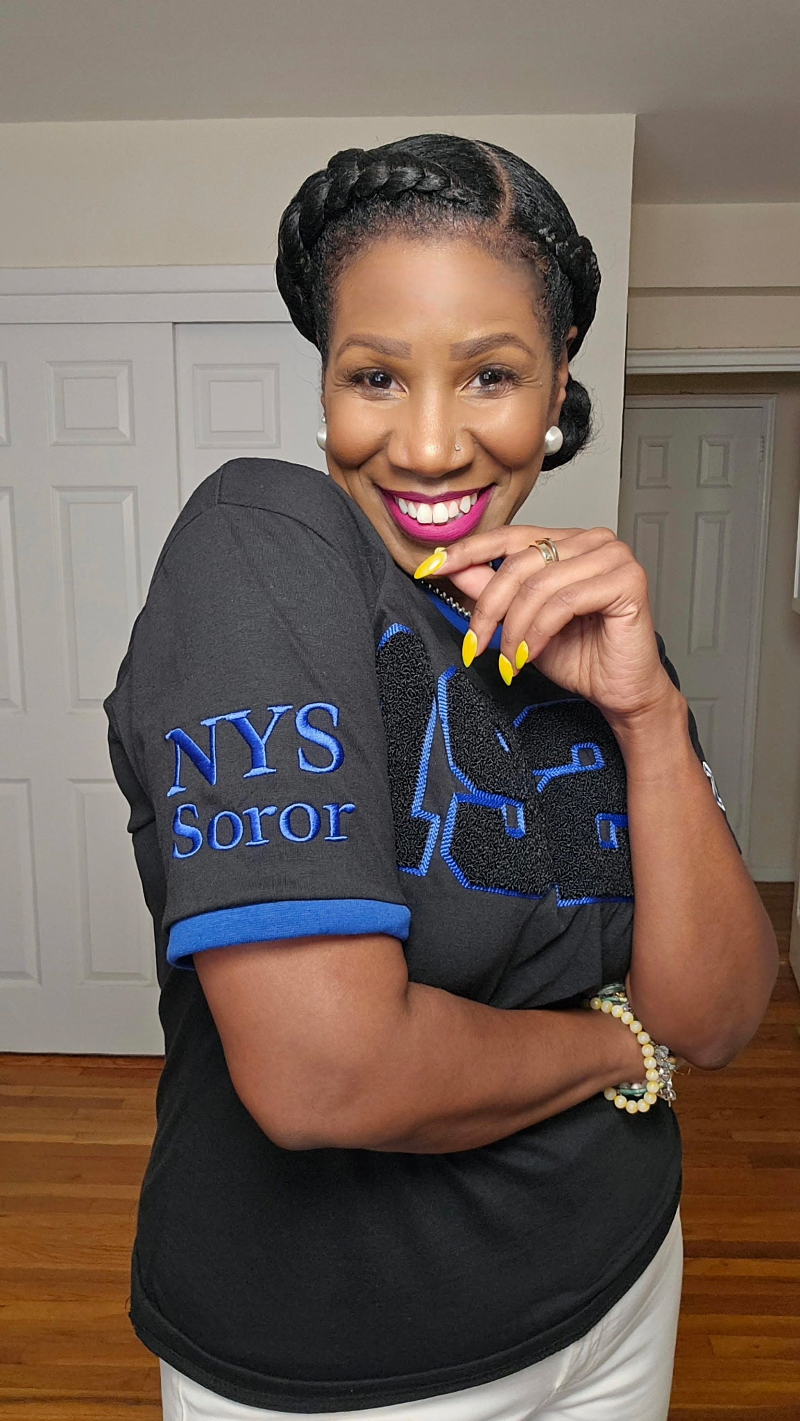 NYS Soror Tee