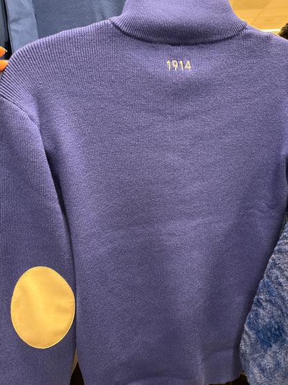 The Sigma Button Up