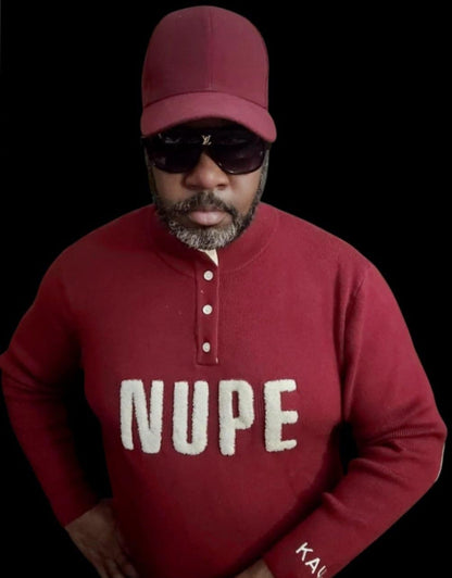 The NUPE Button Up | Kappa Alpha Psi