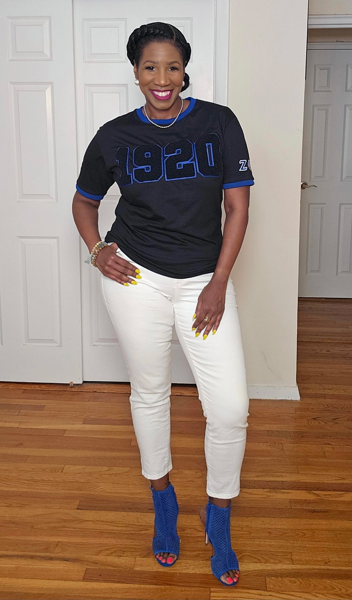 NYS Soror Tee