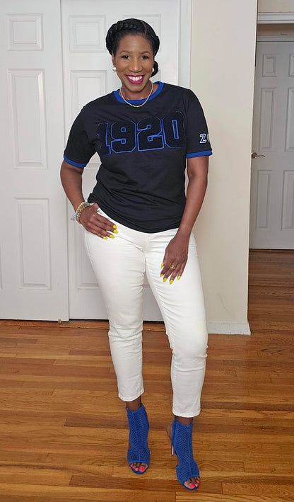 NYS Soror Tee
