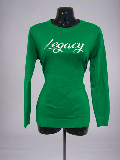 Legacy the A way