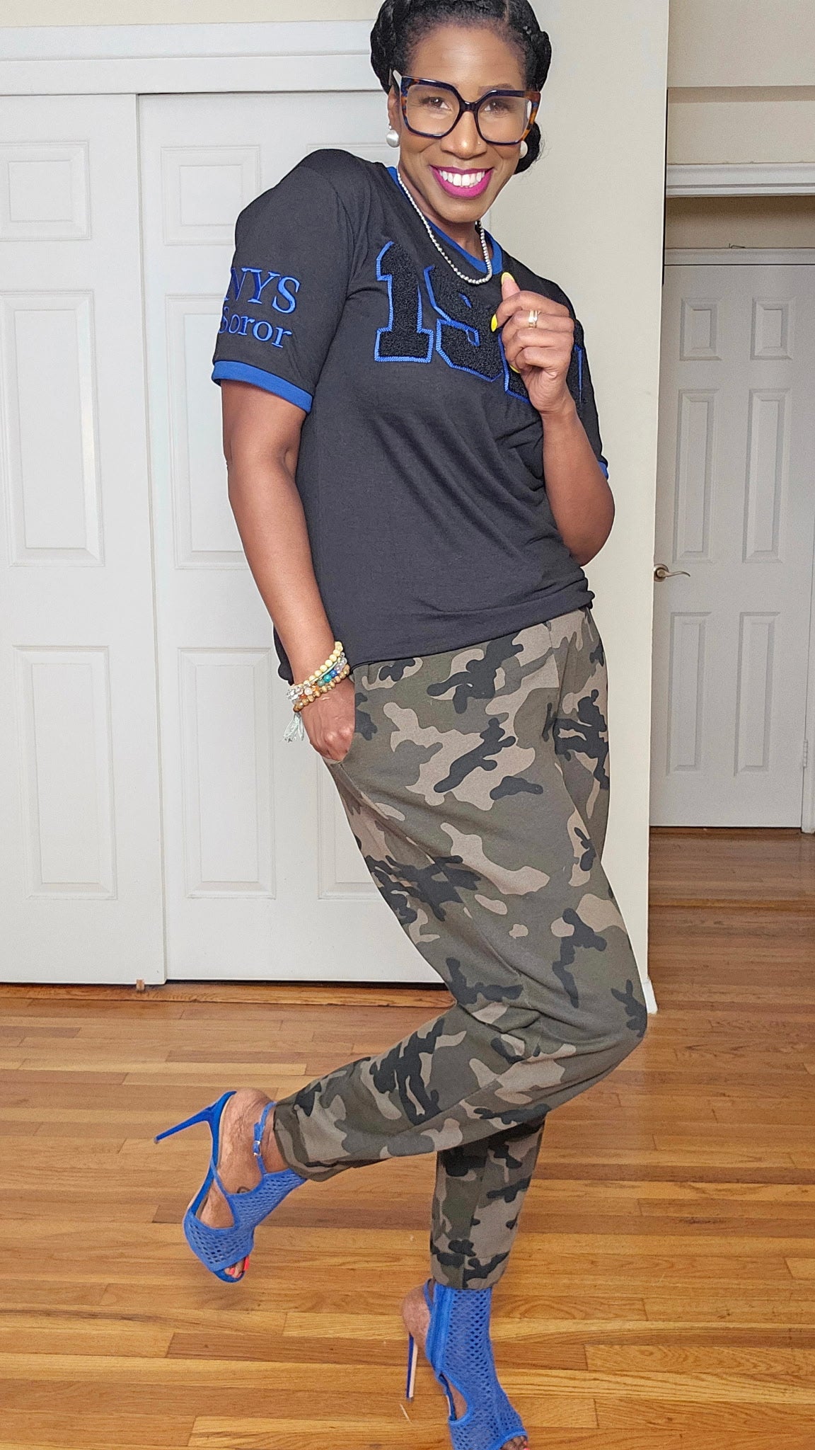 NYS Soror Tee