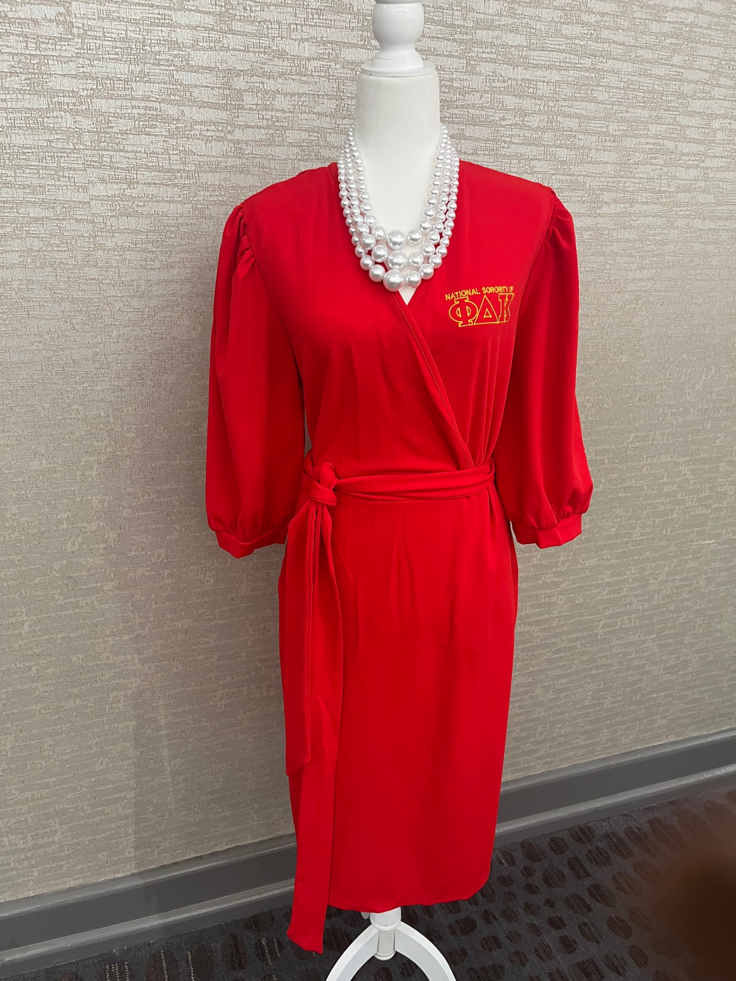 Chloe Phi Delta Kappa Dress