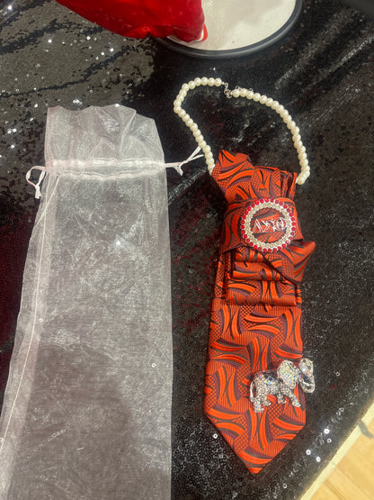 MB Delta Speciality Ties of