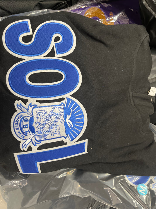 Sigma Soul sweatshirt