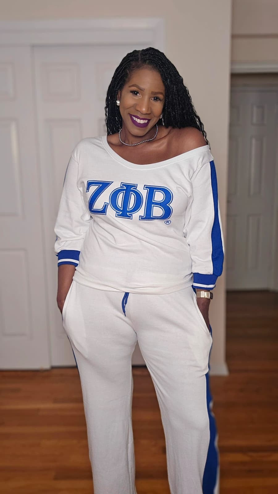 The Sierra Set | Zeta Phi Beta *preorder*