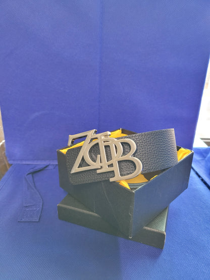 Zeta Name Belt