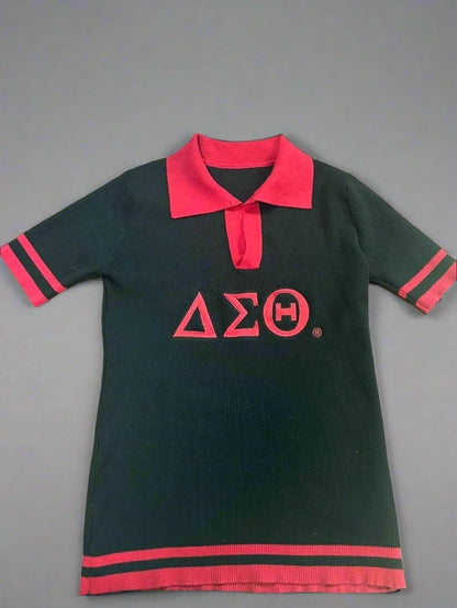 School Girl Short Sleeve | Delta Sigma Theta