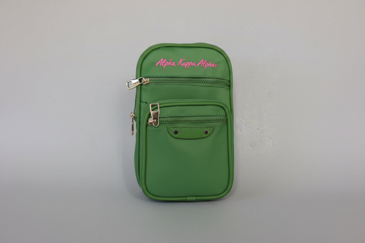 The AKA Crossbody | Alpha Kappa Alpha