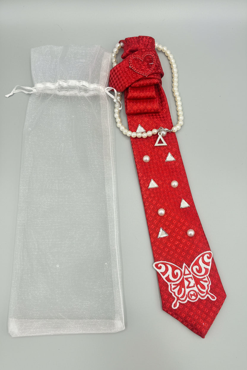 MB Delta Speciality Ties of