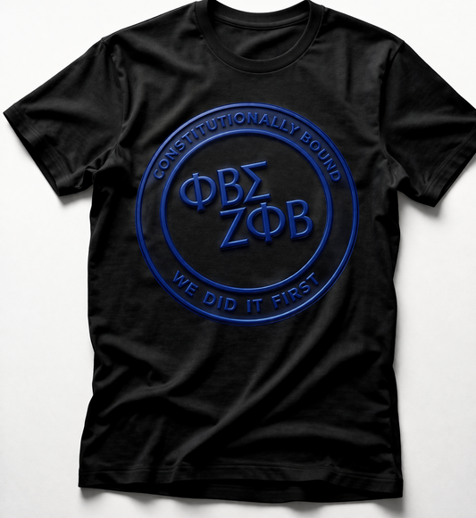 Constitutionally Bound T-Shirts Unisex