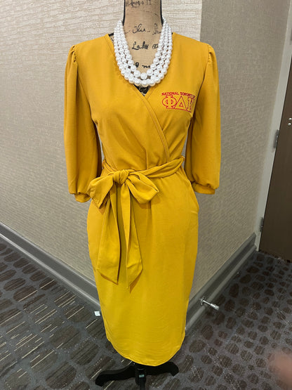Chloe Phi Delta Kappa Dress