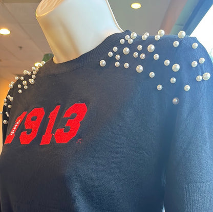 Black Pearl 1913 Sweater