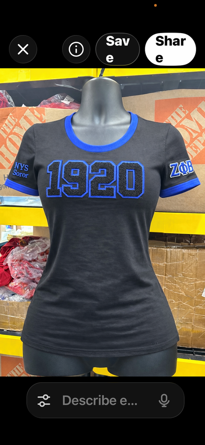 NYS Soror Tee