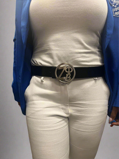 Zeta Name Belt