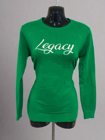 Legacy the A way