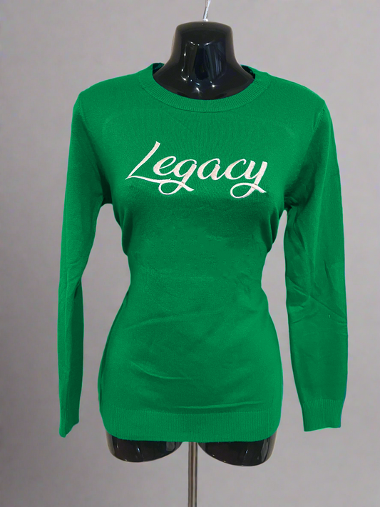 Legacy the A way