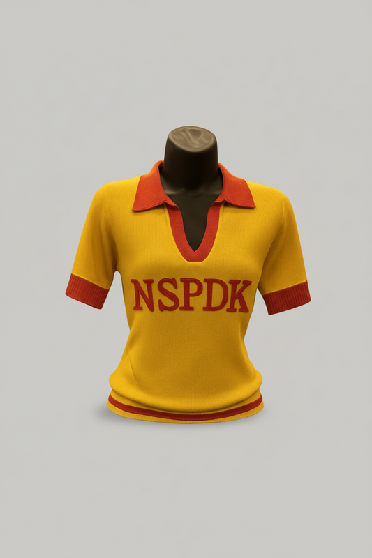 Short Sleeve School Girl | NSPDK