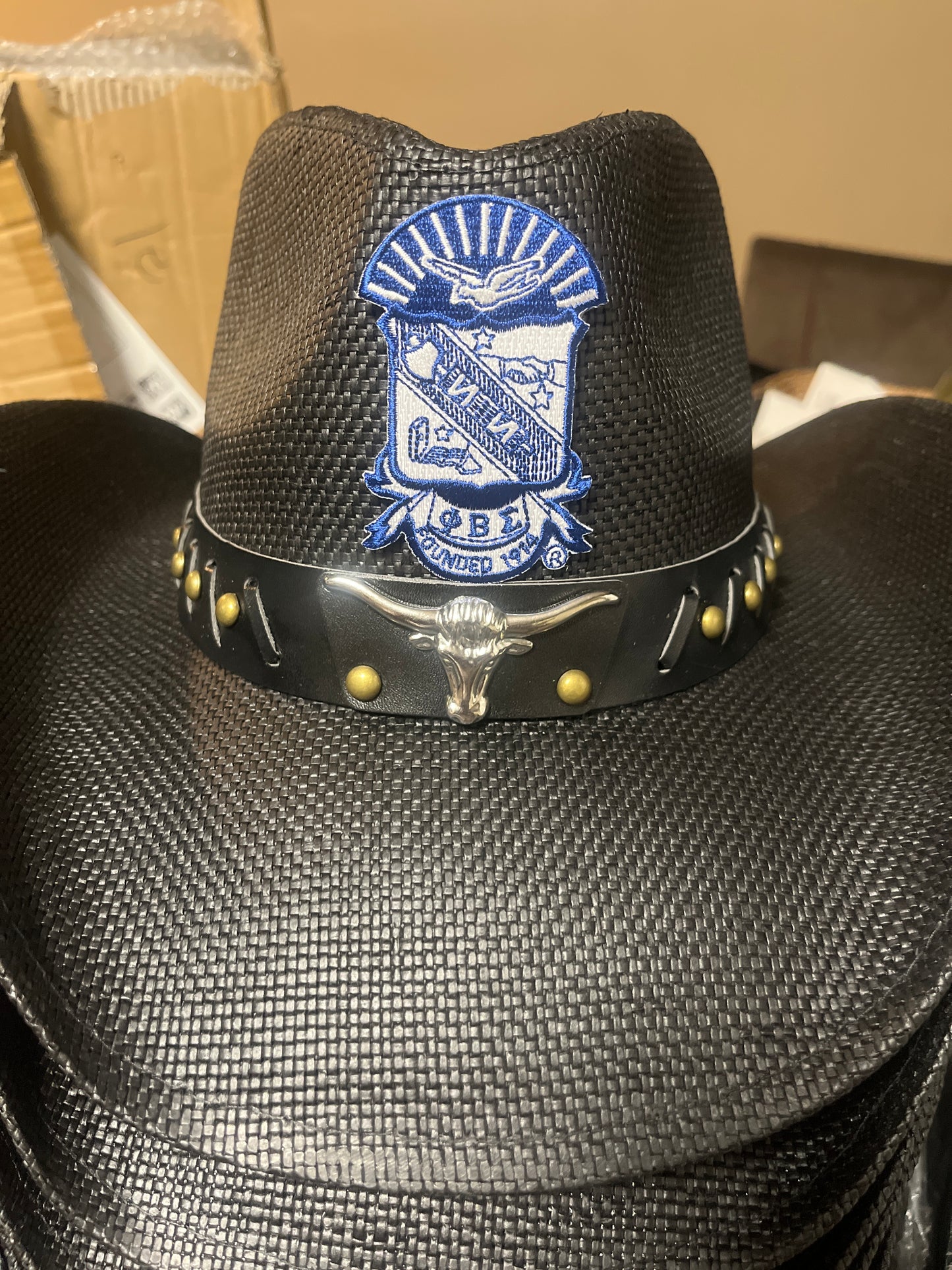 Sigma Cowboy Hats