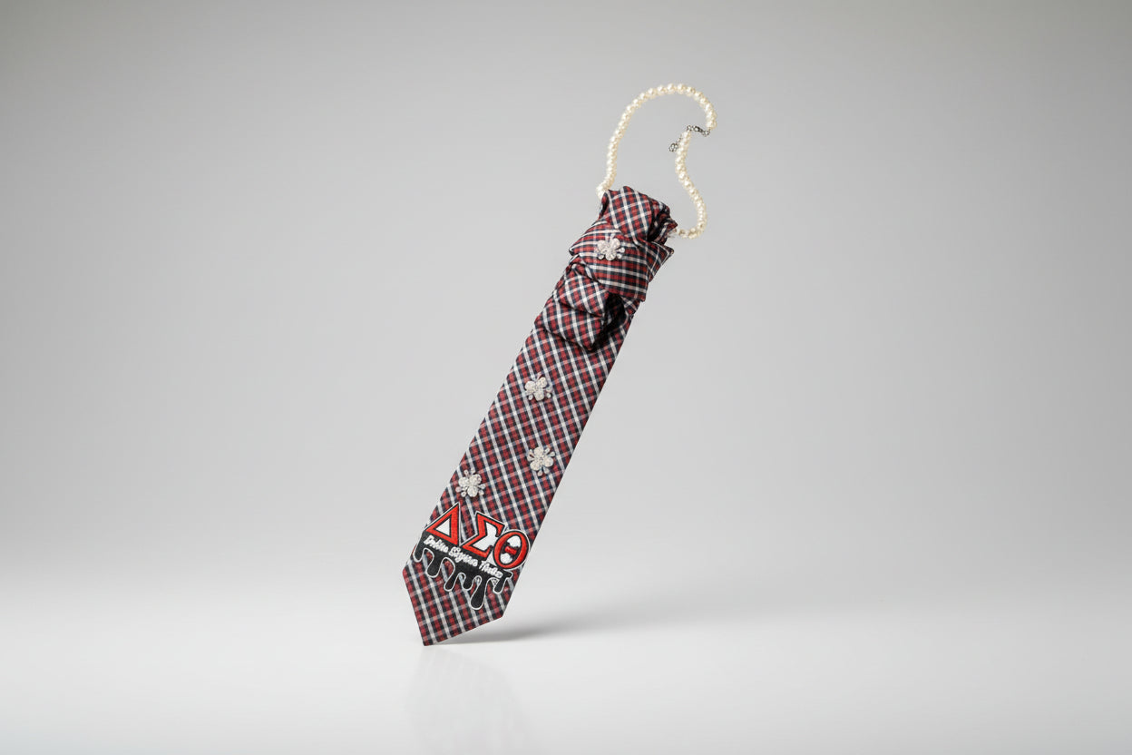 MB Delta Speciality Ties of