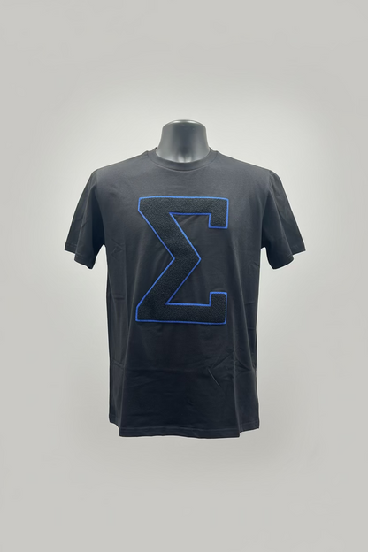 The Super Sigma Chenille T-shirt | Phi Beta Sigma