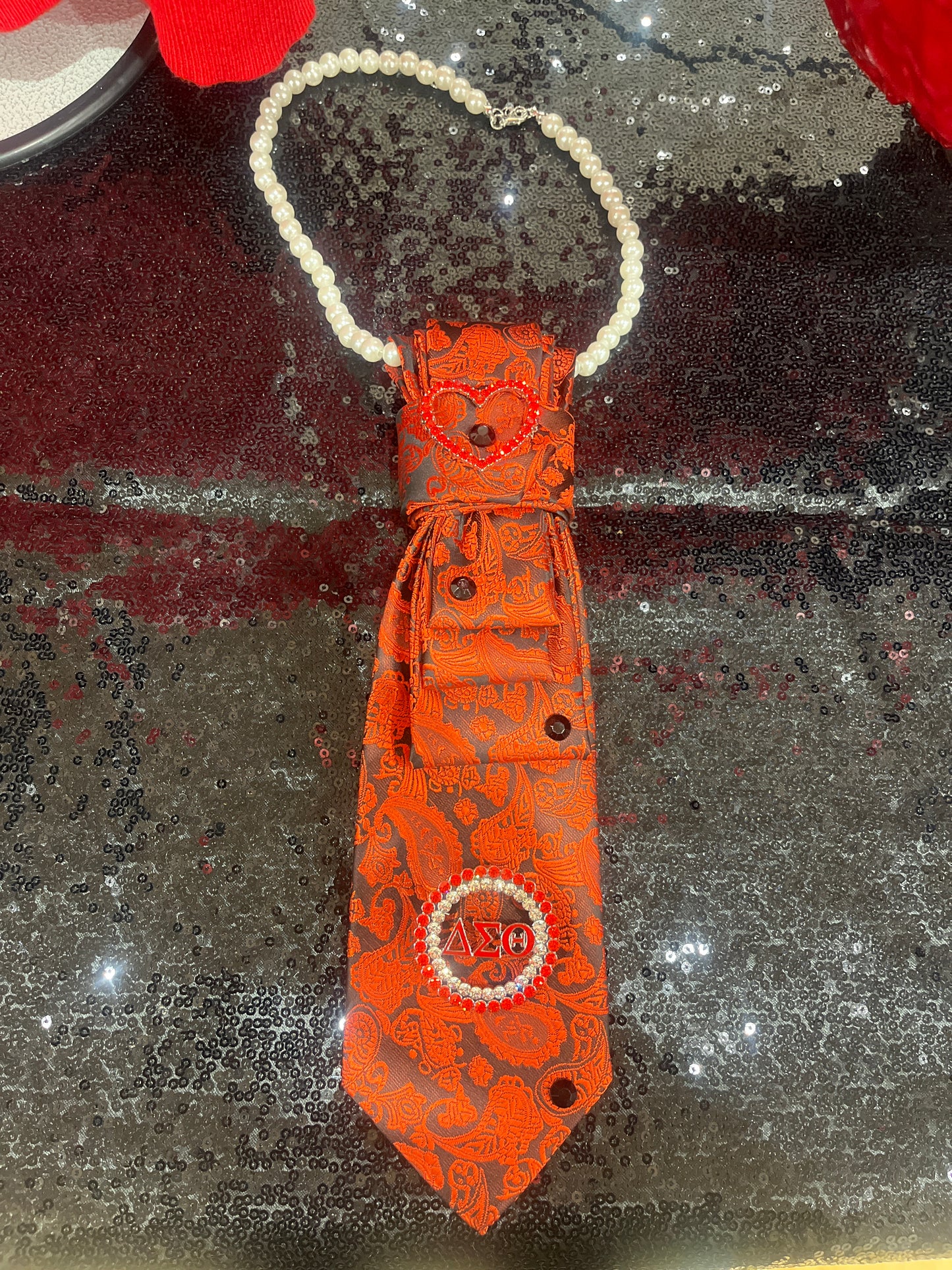 MB Delta Speciality Ties of