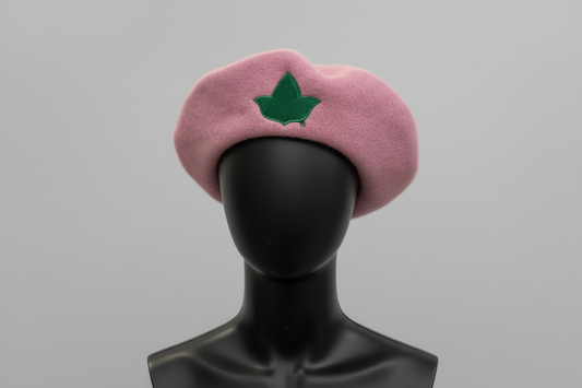 The Ivy Girl Beret | Alpha Kappa Alpha