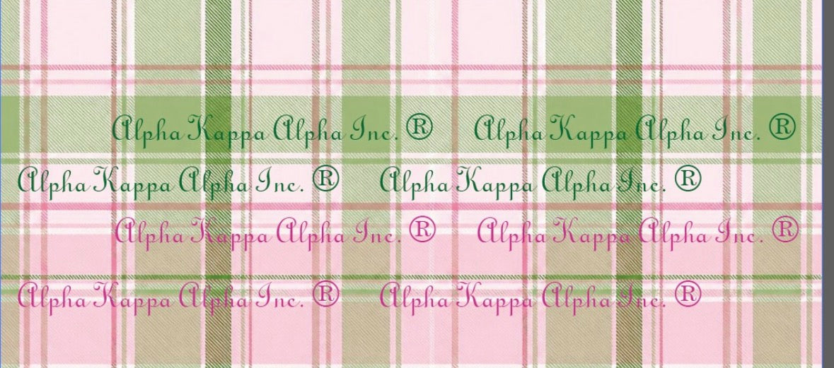 Trench Coat | Alpha Kappa Alpha ®️