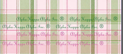 Trench Coat | Alpha Kappa Alpha ®️