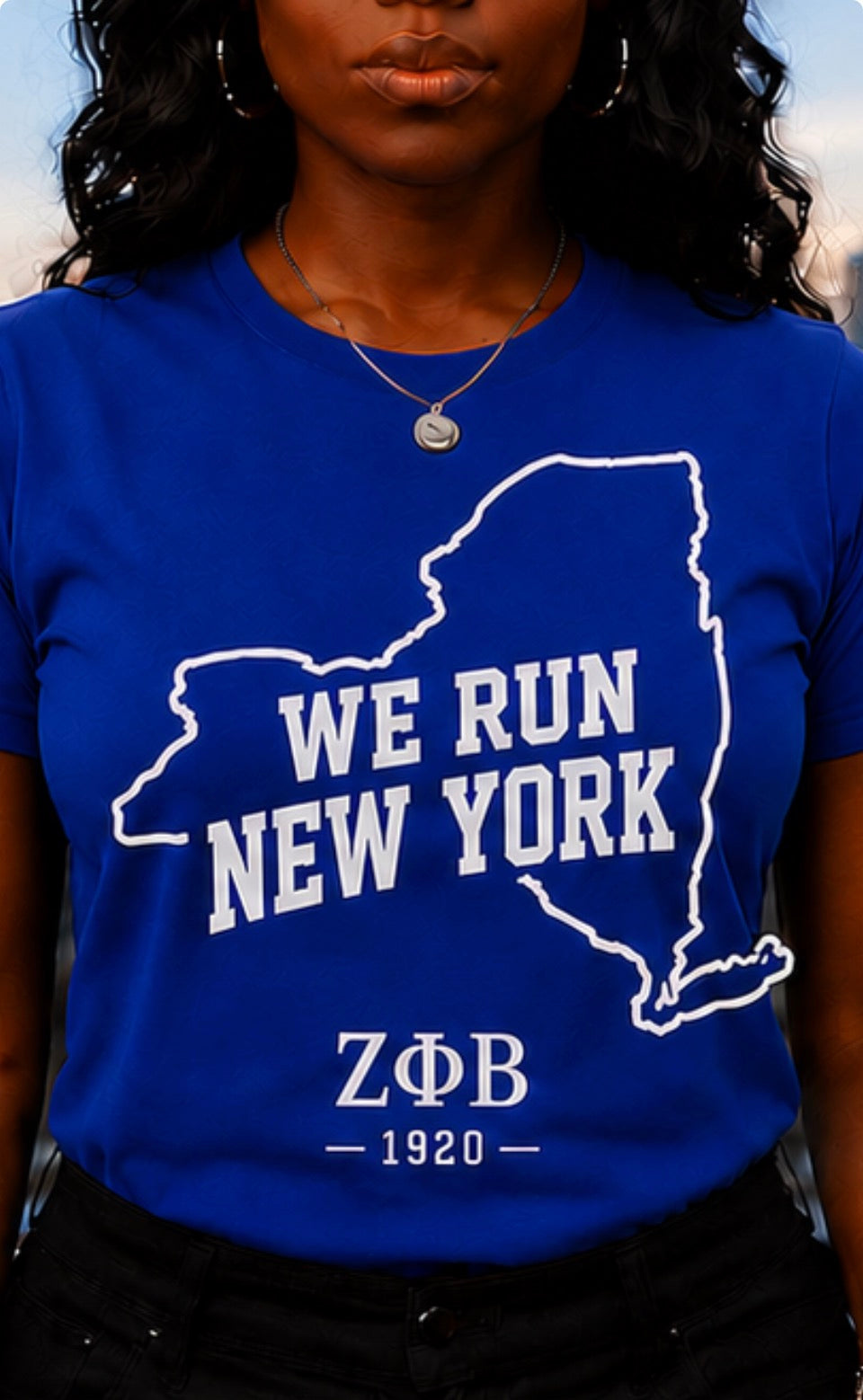 NYS Basilei Tshirt