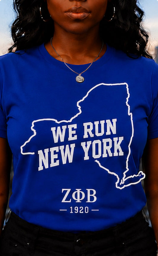 NYS Basilei Tshirt
