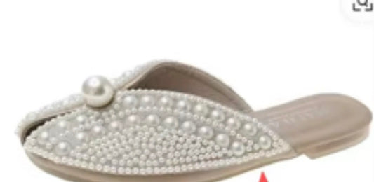 Conference White Shoes