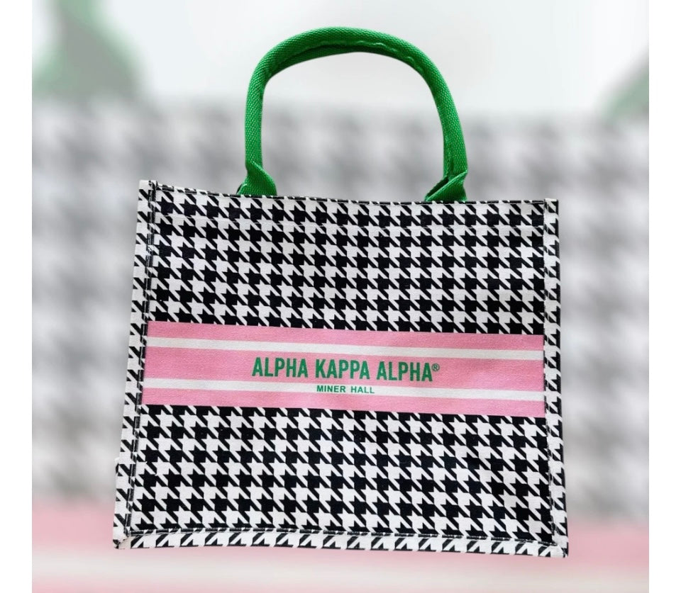 Sorority Reusable Totes