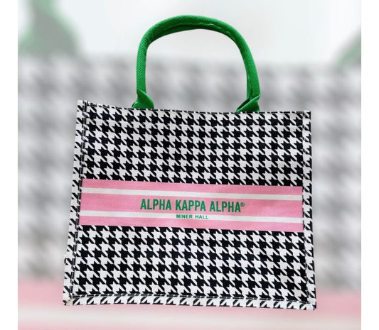 Sorority Reusable Totes