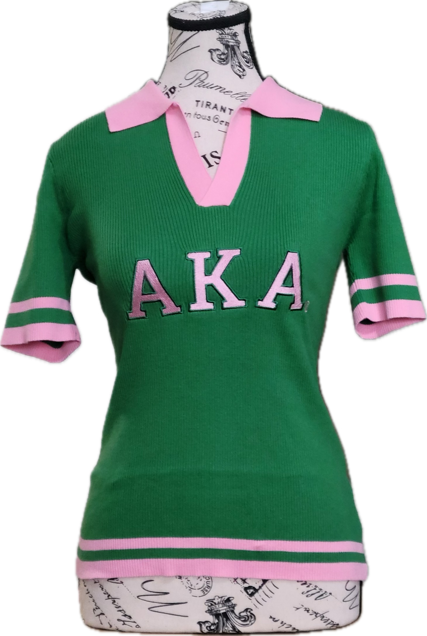 AKA Short Sleeve School Girl | Alpha Kappa Alpha Inc.