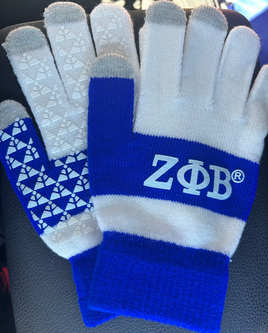 Zeta Gloves
