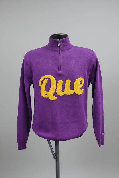 The Que Quarter Zip | Omega Psi Phi