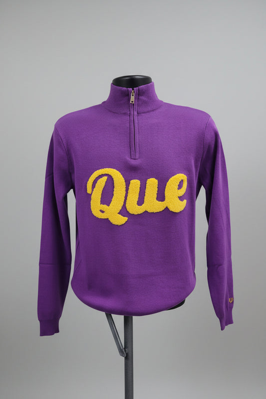 The Que Quarter Zip | Omega Psi Phi