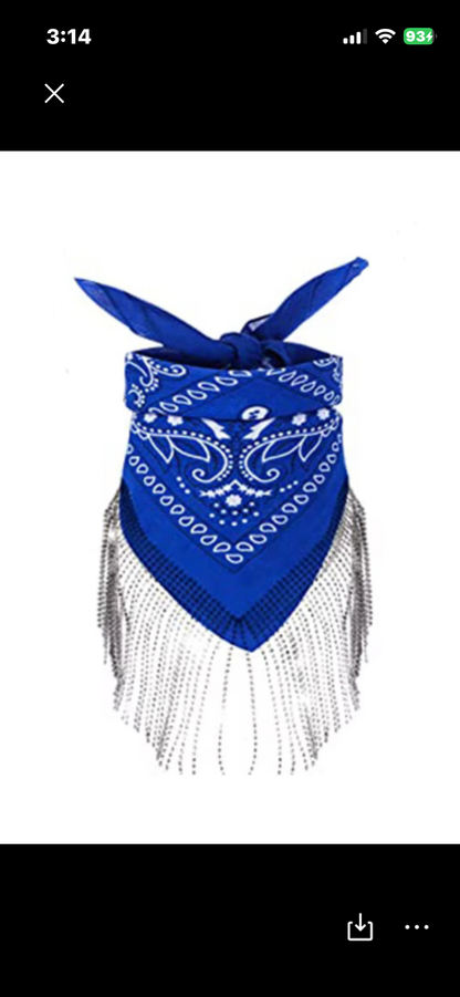 Rodeo Rags Bandana