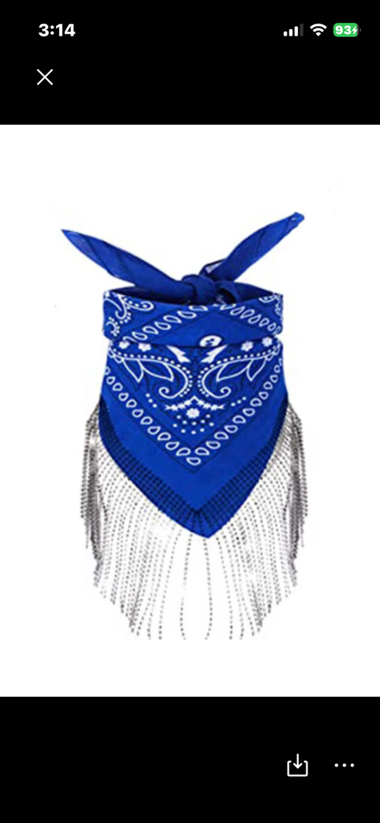 Rodeo Rags Bandana