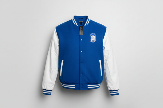 Sigma Letterman Jacket | Phi Beta Sigma