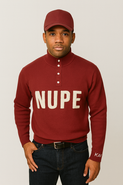 The NUPE Button Up | Kappa Alpha Psi